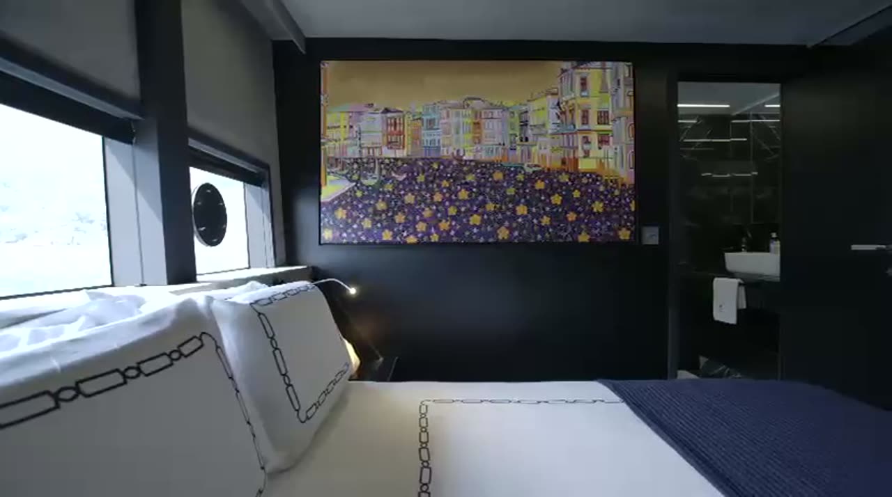 Master suite